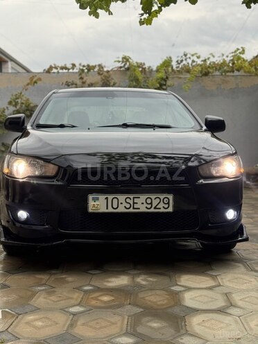 Mitsubishi Lancer 2008, 290,000 km - 2.0 л - Bakı