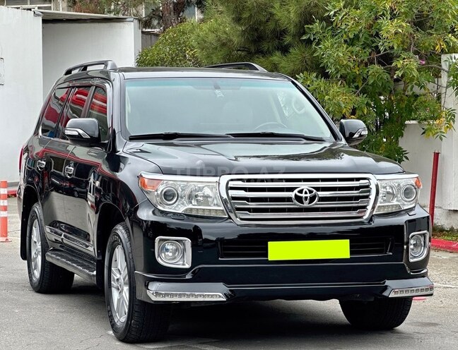 Toyota Land Cruiser 2009, 276,000 km - 4.0 л - Bakı