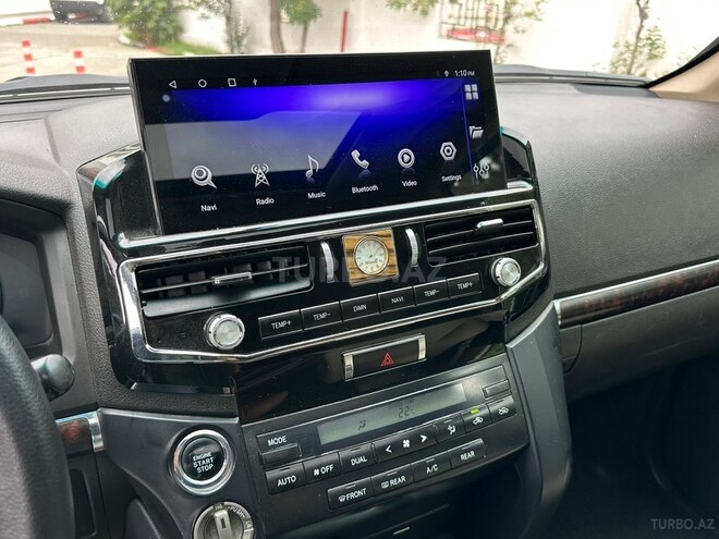 Toyota Land Cruiser 2009, 276,000 km - 4.0 л - Bakı