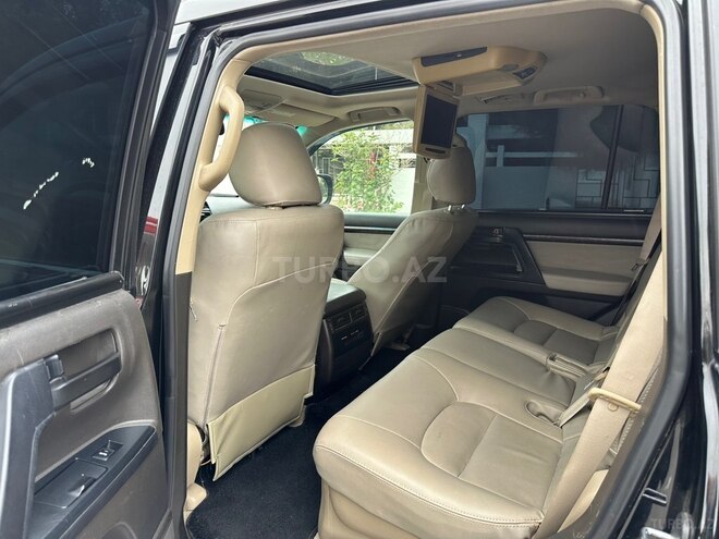Toyota Land Cruiser 2009, 276,000 km - 4.0 л - Bakı