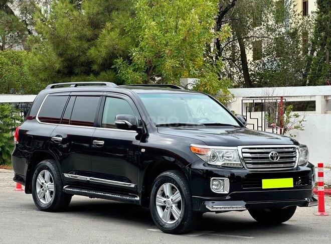 Toyota Land Cruiser 2009, 276,000 km - 4.0 л - Bakı