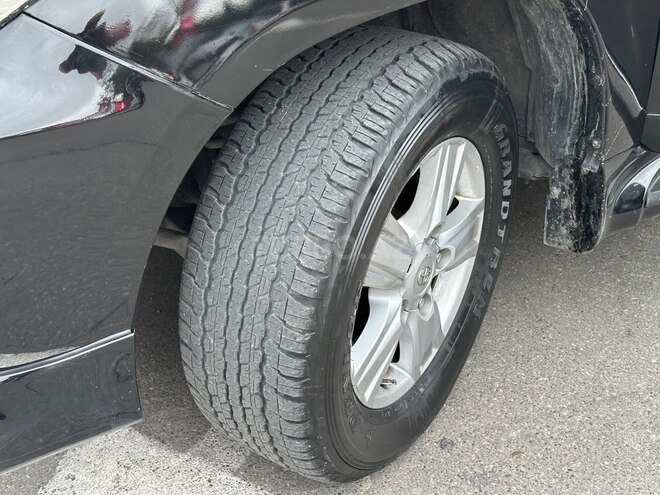 Toyota Land Cruiser 2009, 276,000 km - 4.0 л - Bakı