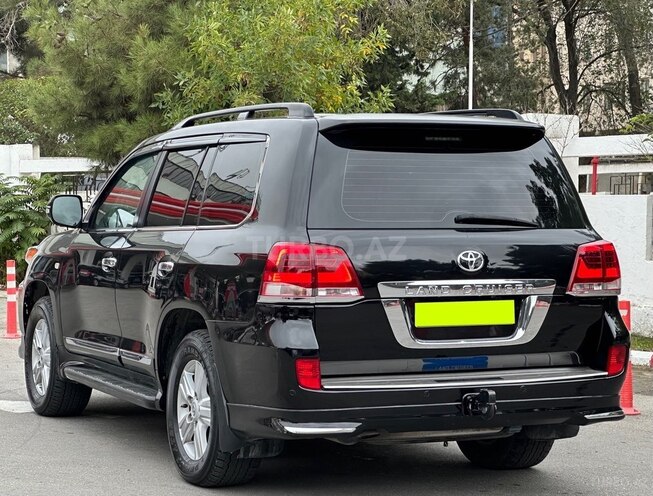 Toyota Land Cruiser 2009, 276,000 km - 4.0 л - Bakı