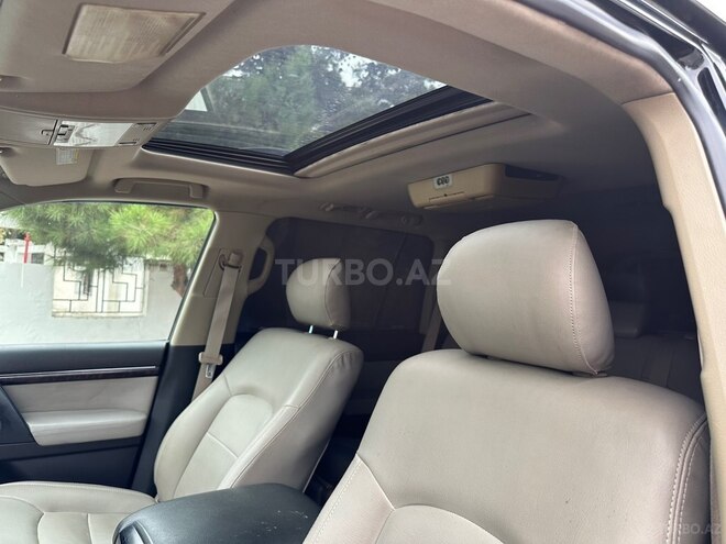 Toyota Land Cruiser 2009, 276,000 km - 4.0 л - Bakı