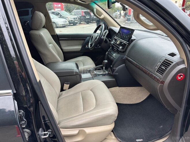 Toyota Land Cruiser 2009, 276,000 km - 4.0 л - Bakı