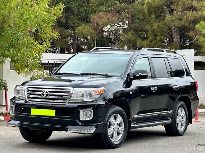 Toyota Land Cruiser 2009, 276,000 km - 4.0 л - Bakı