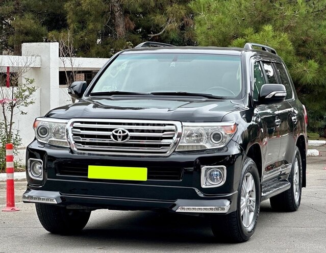 Toyota Land Cruiser 2009, 276,000 km - 4.0 л - Bakı