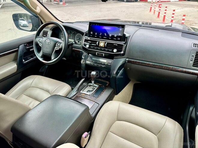Toyota Land Cruiser 2009, 276,000 km - 4.0 л - Bakı