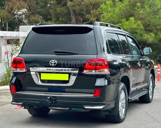 Toyota Land Cruiser 2009, 276,000 km - 4.0 л - Bakı