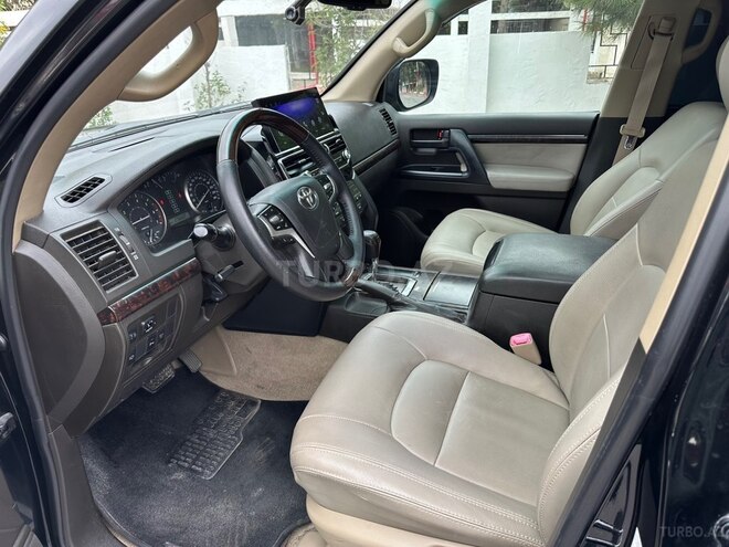 Toyota Land Cruiser 2009, 276,000 km - 4.0 л - Bakı