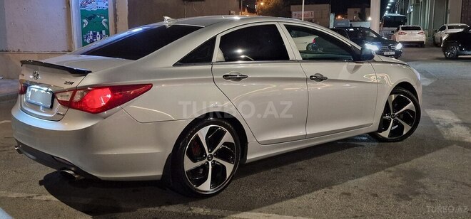 Hyundai Sonata 2012, 260,714 km - 2.0 л - Bakı