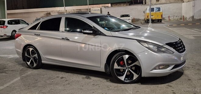Hyundai Sonata 2012, 260,714 km - 2.0 л - Bakı