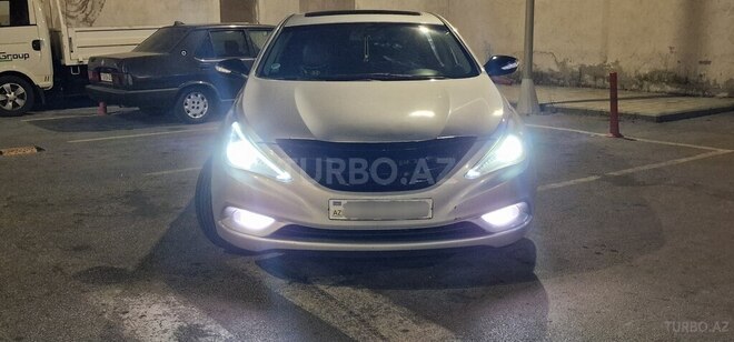 Hyundai Sonata 2012, 260,714 km - 2.0 л - Bakı