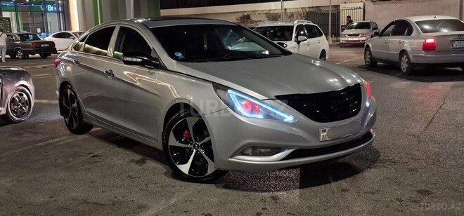 Hyundai Sonata 2012, 260,714 km - 2.0 л - Bakı