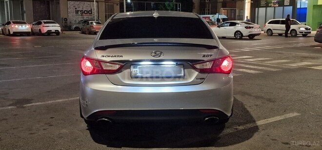 Hyundai Sonata 2012, 260,714 km - 2.0 л - Bakı