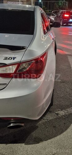 Hyundai Sonata 2012, 260,714 km - 2.0 л - Bakı
