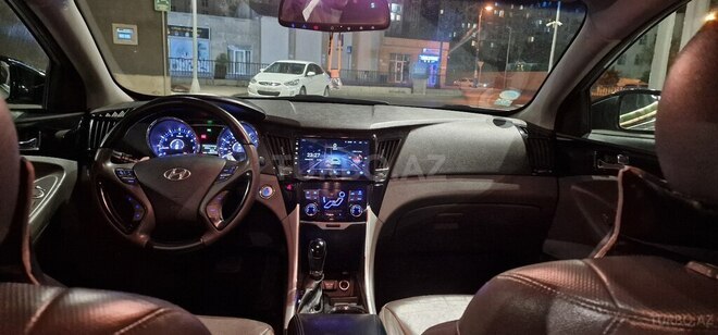 Hyundai Sonata 2012, 260,714 km - 2.0 л - Bakı