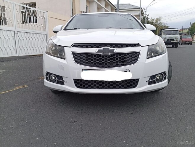 Chevrolet Cruze 2012, 400,000 km - 1.6 l - Zaqatala