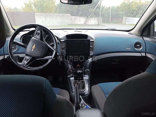 Chevrolet Cruze 2012, 400,000 km - 1.6 l - Zaqatala