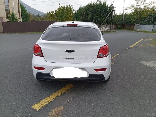 Chevrolet Cruze 2012, 400,000 km - 1.6 l - Zaqatala