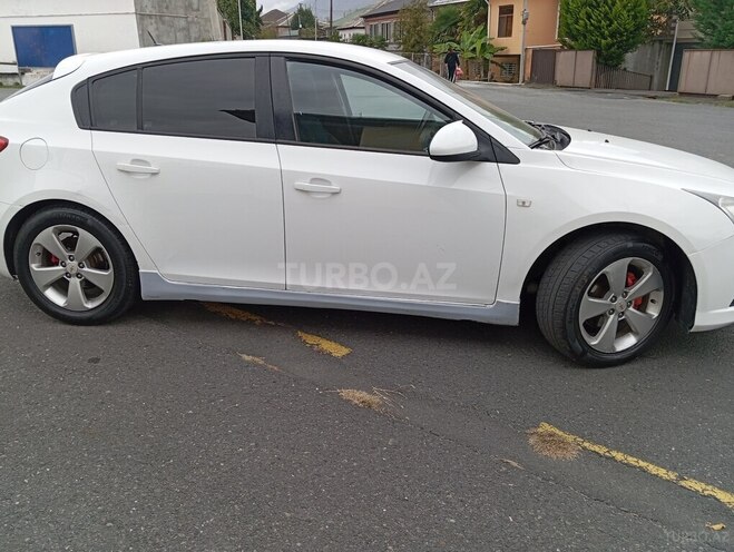 Chevrolet Cruze 2012, 400,000 km - 1.6 l - Zaqatala