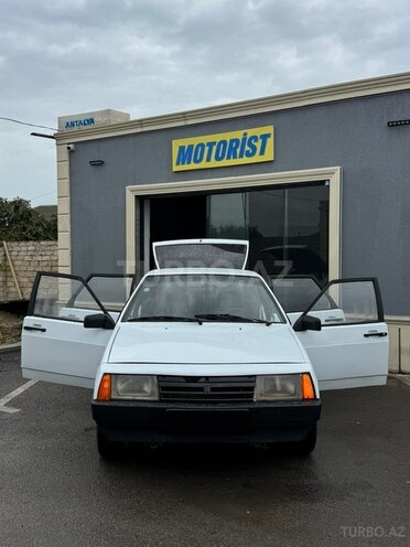 LADA (VAZ) 2109 1992, 890,000 km - 1.5 л - Bakı