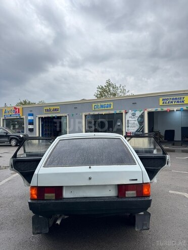 LADA (VAZ) 2109 1992, 890,000 km - 1.5 л - Bakı