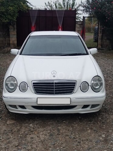 Mercedes E 280 2000, 330,000 km - 2.8 l - Kürdəmir