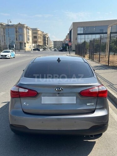 Kia K3 2015, 195,417 km - 1.6 l - Bakı