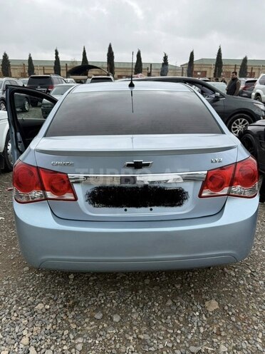 Chevrolet Cruze 2011, 198,334 km - 1.4 l - Gəncə