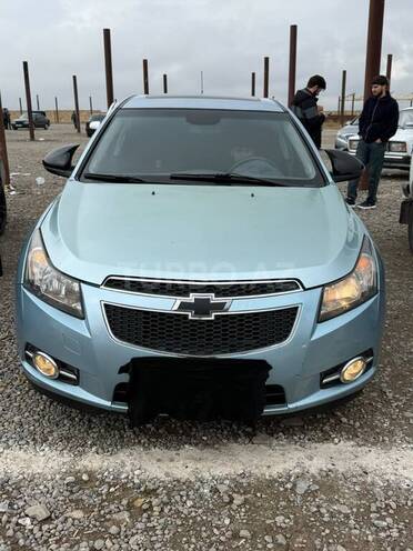 Chevrolet Cruze 2011, 198,334 km - 1.4 l - Gəncə