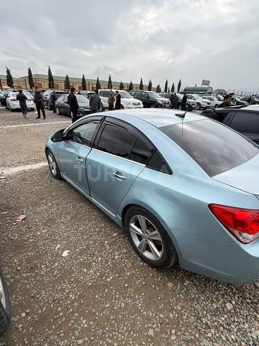Chevrolet Cruze 2011, 198,334 km - 1.4 l - Gəncə