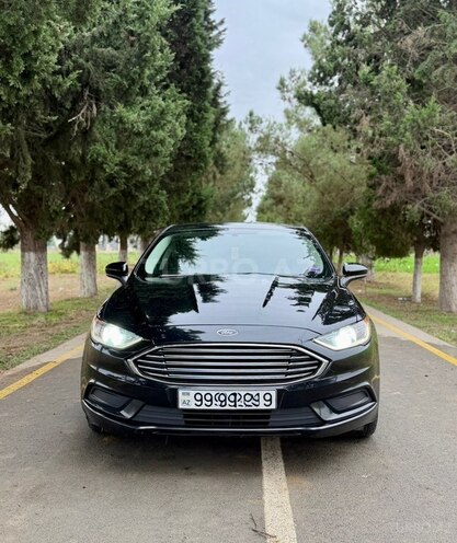 Ford Fusion (North America) 2016, 313,000 km - 1.5 l - Ağcabədi