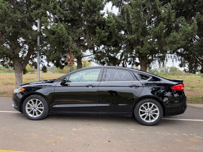 Ford Fusion (North America) 2016, 313,000 km - 1.5 l - Ağcabədi