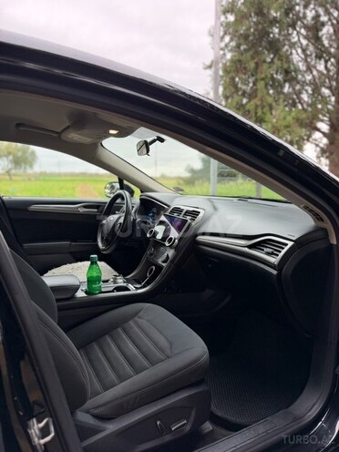 Ford Fusion (North America) 2016, 313,000 km - 1.5 l - Ağcabədi