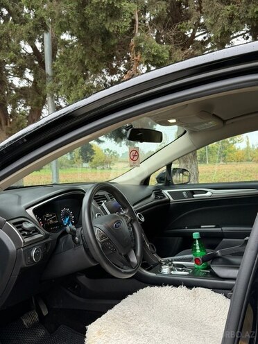 Ford Fusion (North America) 2016, 313,000 km - 1.5 l - Ağcabədi