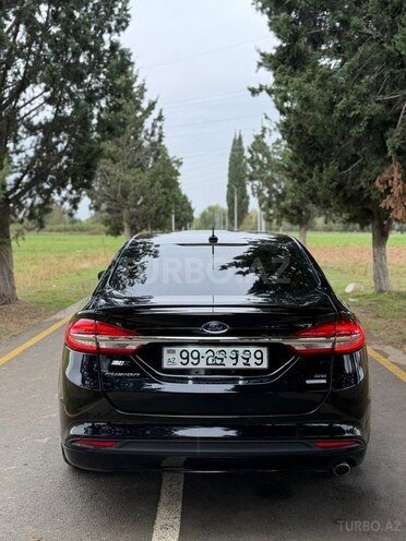 Ford Fusion (North America) 2016, 313,000 km - 1.5 l - Ağcabədi