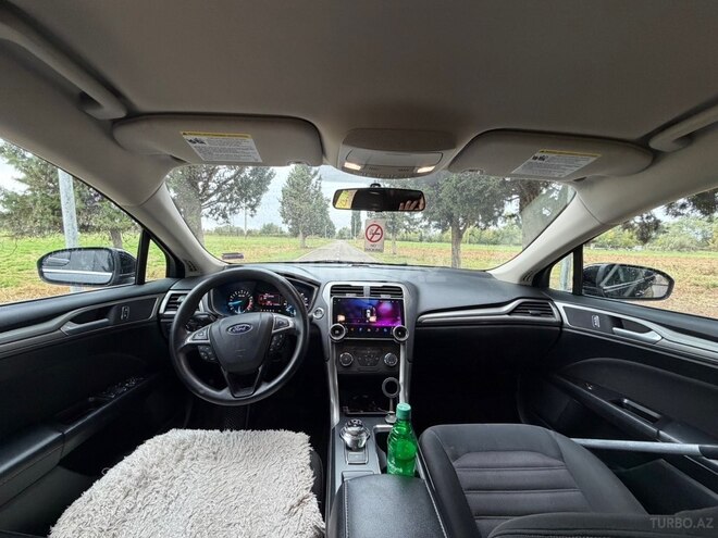 Ford Fusion (North America) 2016, 313,000 km - 1.5 l - Ağcabədi