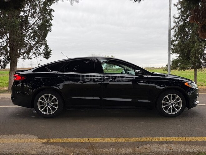 Ford Fusion (North America) 2016, 313,000 km - 1.5 l - Ağcabədi