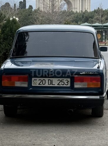 LADA (VAZ) 2107 2008, 524,356 km - 1.6 l - Gəncə