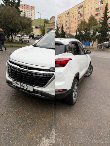 Baic X3 2022, 62,000 km - 1.5 l - Sumqayıt