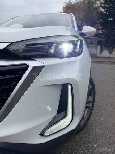 Baic X3 2022, 62,000 km - 1.5 l - Sumqayıt