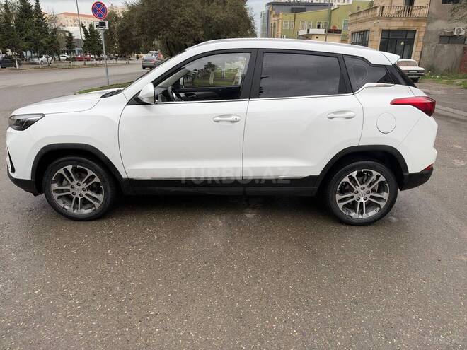 Baic X3 2022, 62,000 km - 1.5 l - Sumqayıt