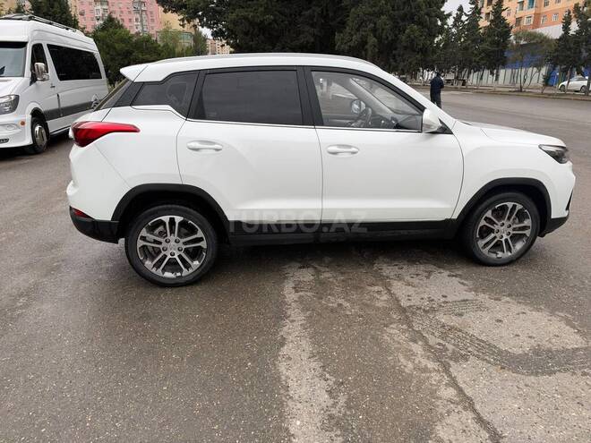 Baic X3 2022, 62,000 km - 1.5 l - Sumqayıt
