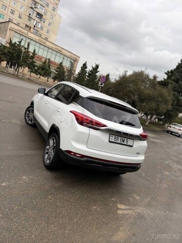 Baic X3 2022, 62,000 km - 1.5 l - Sumqayıt