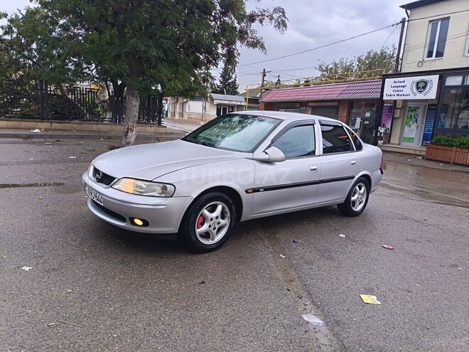 Opel Vectra 1998, 407,875 km - 2.0 l - Bakı