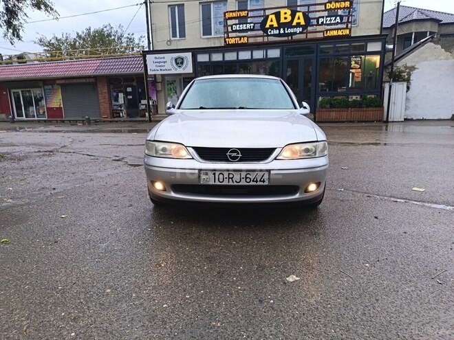 Opel Vectra 1998, 407,875 km - 2.0 l - Bakı