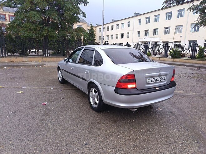 Opel Vectra 1998, 407,875 km - 2.0 l - Bakı