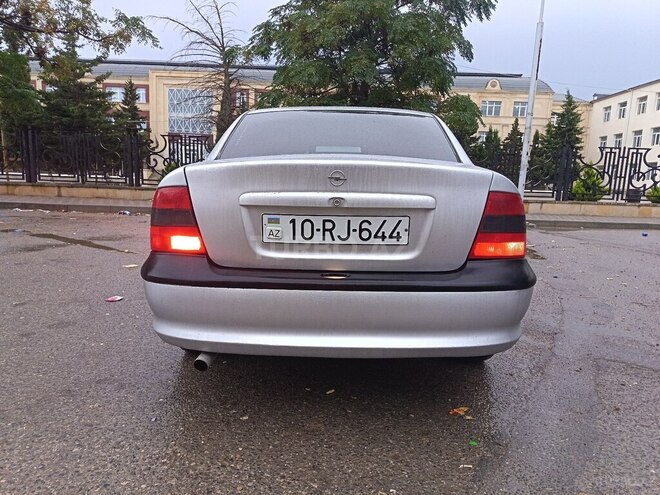 Opel Vectra 1998, 407,875 km - 2.0 l - Bakı