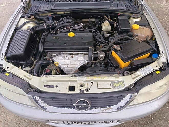 Opel Vectra 1998, 407,875 km - 2.0 l - Bakı